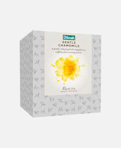 Dilmah Vivid Loose Leaf Tea - Gentle Chamomile 40g