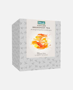 Dilmah Vivid Loose Leaf Tea - Ceylon Breakfast 150g