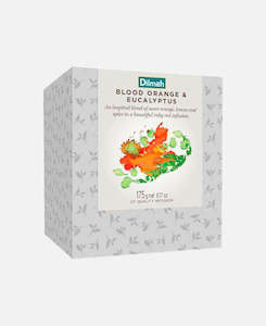 Dilmah Vivid Loose Leaf Tea - Blood Orange 140g