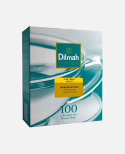 Dilmah Tea - Enveloped Green Pure x 100