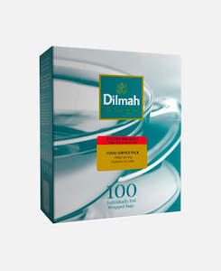 Dilmah Tea - Enveloped English Breakfast x 100