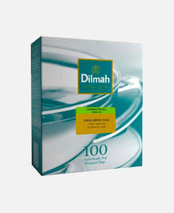 Dilmah Tea - Enveloped Green Jasmine x 100