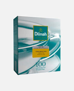 Dilmah Tea - Enveloped Earl Grey x 100