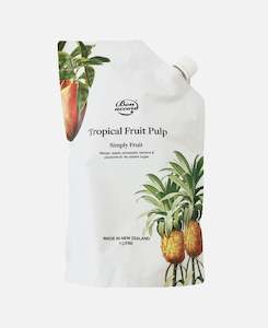 Bon Accord Real Fruit Pulp 1L - Tropical Fruits