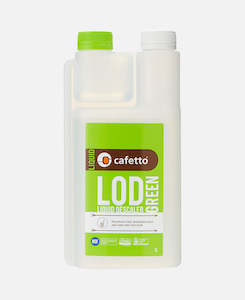 Cafetto LOD Descale Solution 1L