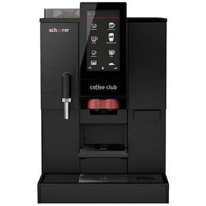 Food wholesaling: Schaerer Club Automatic Coffee Machine