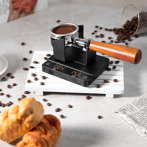 Tamp Stand