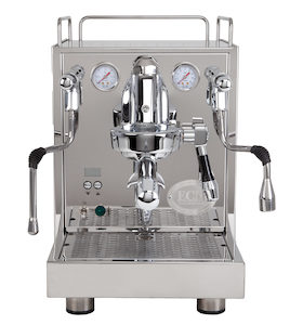 Coffee: ECM Mechanika Max