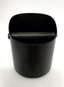 Groundhog Knock Box Black