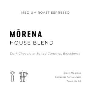 Mōrena - House Blend