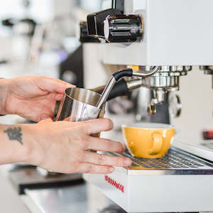 Espresso at Home Workshop