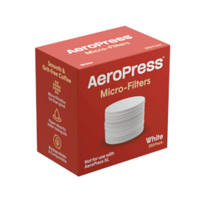 AeroPress paper filters (350)