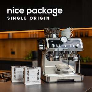 Nice Package Subscription - Single Origin