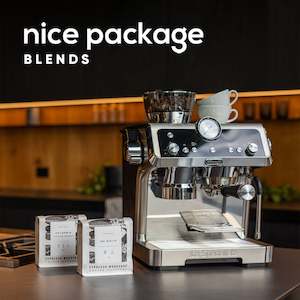 Nice Package Subscription - Blends