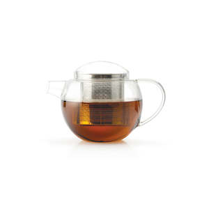 Pro Tea 600ml Glass Teapot with Infuser