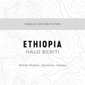 Ethiopia Halo Beriti Natural