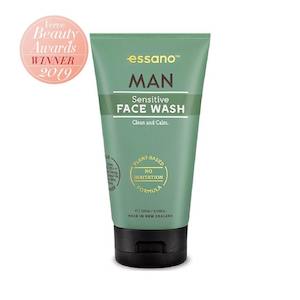 essano Man Sensitive Face Wash