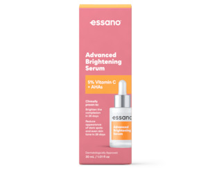 Advanced Brightening Vitamin C Concentrated Serum