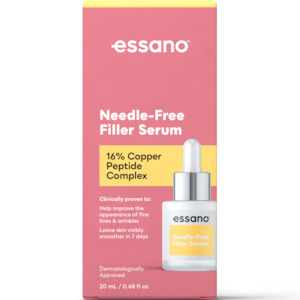 Needle Free Filler Concentrated Serum