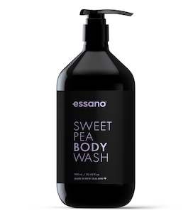 Sweet Pea Body Wash