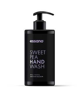 Holding company operation - passive investment in subsidiary companies: Sweet Pea Hand Wash