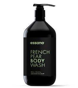 Holding company operation - passive investment in subsidiary companies: French Pear Body Wash