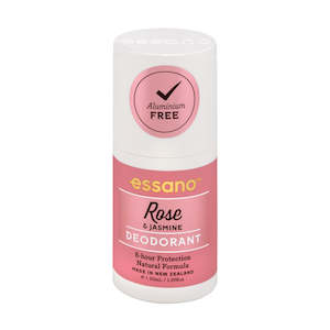 Rose & Jasmine Natural Deodorant