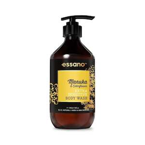 Manuka & Elderflower Extra Sensitive Body Wash