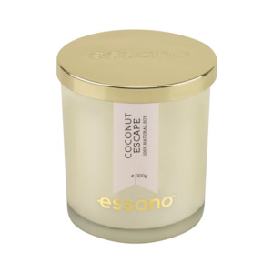 Coconut Escape Candle