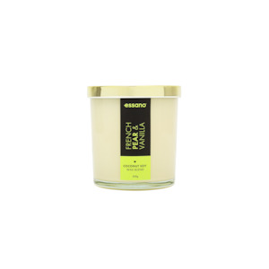 French Pear & Vanilla Candle