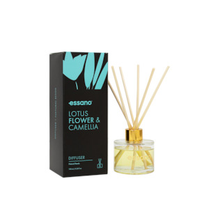 Lotus Flower & Camellia Diffuser