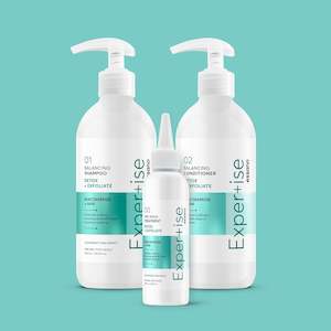 Exper+ise Detox + Exfoliate Bundle