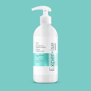 Exper+ise Detox + Exfoliate Balancing Conditioner