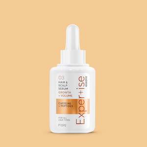 Exper+ise Growth + Volume Hair Scalp Serum