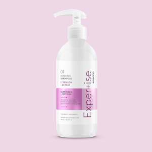 Exper+ise Strength + Repair Bonding Shampoo