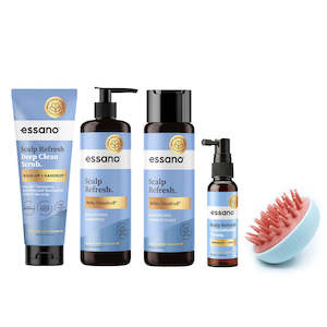 Scalp Refresh Starter Kit Bundle