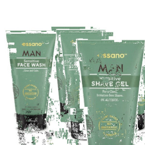 Build Your Own - essano Man 'Wash-Shave-Moisturise' Bundle