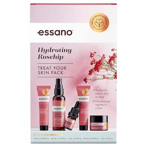 Hydrating Rosehip Treat Your Skin Pack