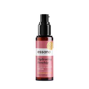 Hydrating Rosehip Hyaluronic Moisture Serum