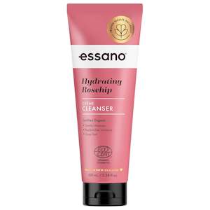 Hydrating Rosehip Crème Cleanser