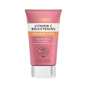 Vitamin C Brightening Polishing Scrub