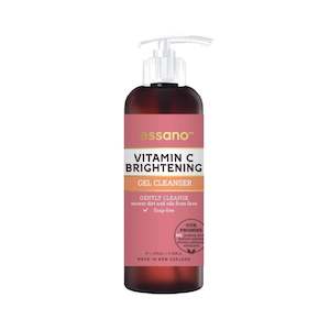 Vitamin C Brightening Gel Cleanser