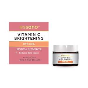 Vitamin C Brightening Eye Gel