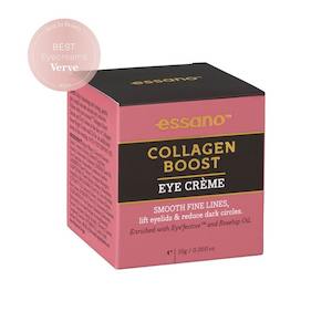 Collagen Boost Eye Crème