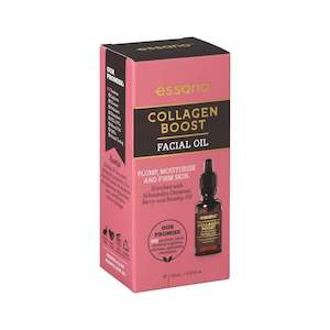 Collagen Boost Facial Oil