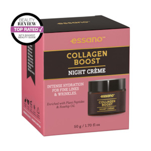 Collagen Boost Night Crème