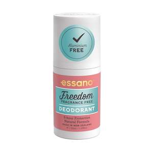 Freedom Fragrance-Free Natural Deodorant