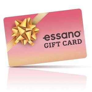 Holding company operation - passive investment in subsidiary companies: essano $75 e-Gift Card