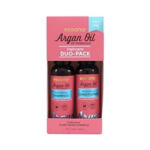 Argan Oil Haircare Duo-Pack