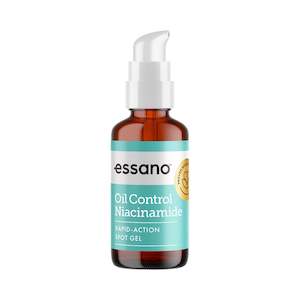 Oil Control Niacinamide Rapid-Action Spot Gel